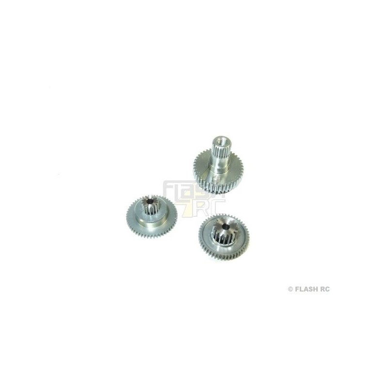 Gears for DS2509MG KST Servo - FLASH RC