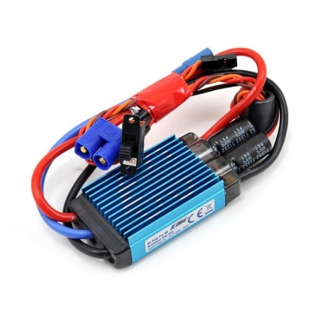 Brushless - Regolatore brushless 60A Pro SB (Switch-Bec) E-Flite - FLASH RC