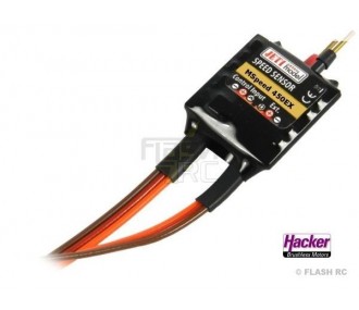 Altri moduli e telemetria - Duplex EX Mspeed 450 - FLASH RC