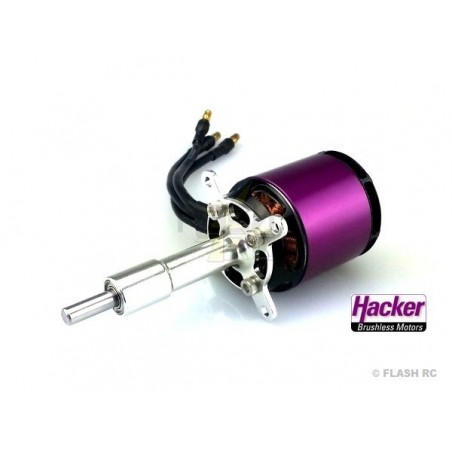 Outrunner - Motore per alianti brushless Hacker A40-10L V2 14 poli - FLASH RC