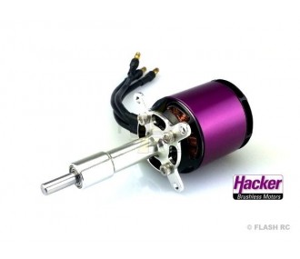 Outrunner - Moteur Brushless Hacker A30-12XL Glider - FLASH RC