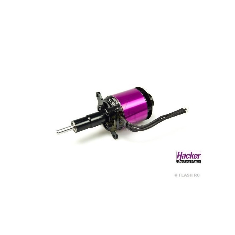 Outrunner - Motore per aliante Hacker A50-12L senza spazzole - FLASH RC