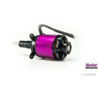 Outrunner - Moteur Brushless Hacker A50-12L Glider - FLASH RC 2