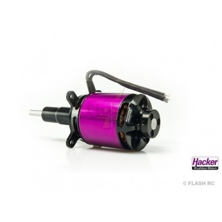 Outrunner - Moteur Brushless Hacker A50-12L Glider - FLASH RC