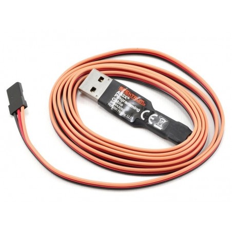 Programación - Cable de programación USB Spektrum PC Transceptor - FLASH RC