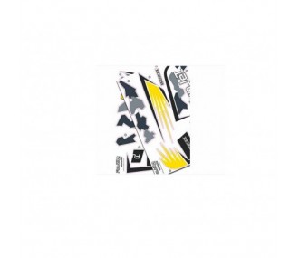 Decoration boards - Decoration board for Funjet 2 - FLASH RC