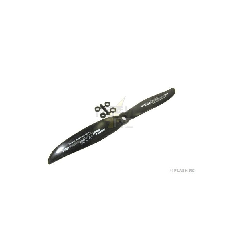 AERONAUT - Hélice Cam-Carb-Light 9x5' Left Aeronaut - FLASH RC
