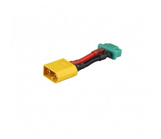 Battery and motor adapters - Adaptateur MPX femelle XT60 male - FLASH RC