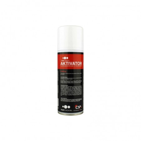 Cyano Activators - Cyano Glue Activator 200ml Yuki - FLASH RC