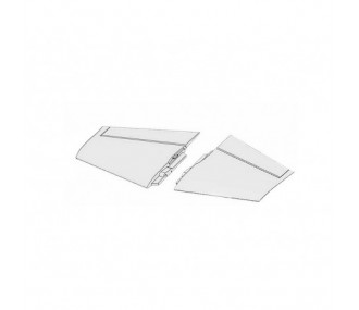Wings - Wings para Funjet 2 Ultra - FLASH RC