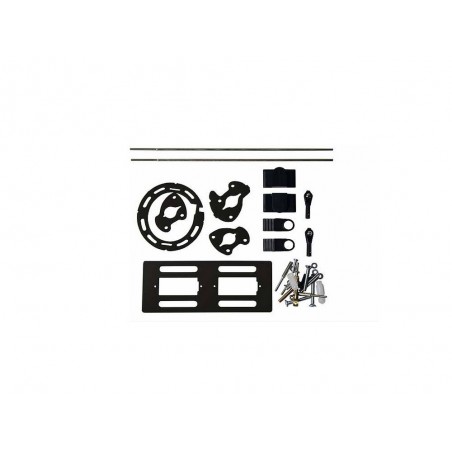 Fittings (parts) - Small parts for vectorial propulsion for Funjet 2 / Funjet 2 Ultra - FLASH RC