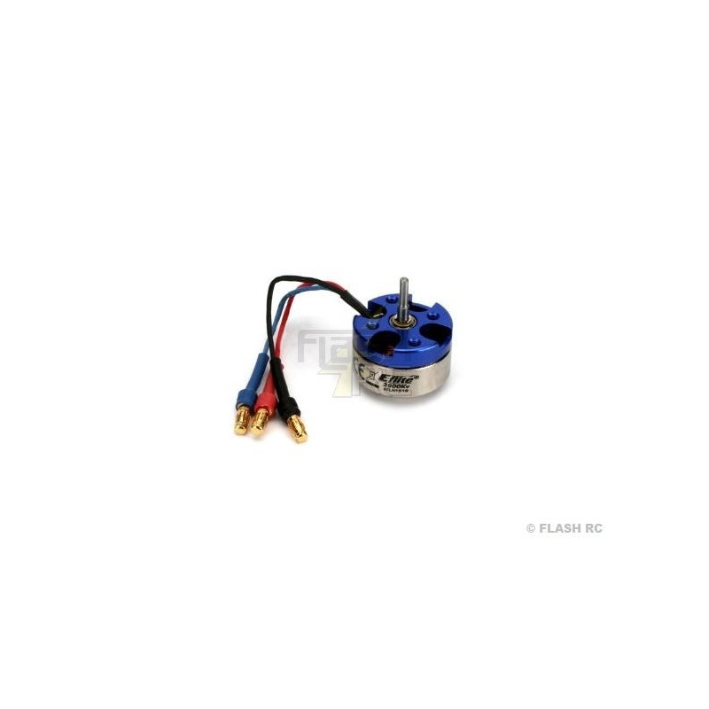 BLADE 200 SR X E-FLITE - EFLH1516 - Moteur Brushless 3900Kv - Blade 200SR X E-Flite - FLASH RC