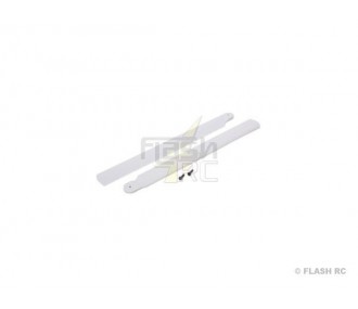 BLADE 200 SR X E-FLITE - BLH2001 - Pale principali, bianco (2 pezzi) - Blade 200SR X E-Flite - FLASH RC