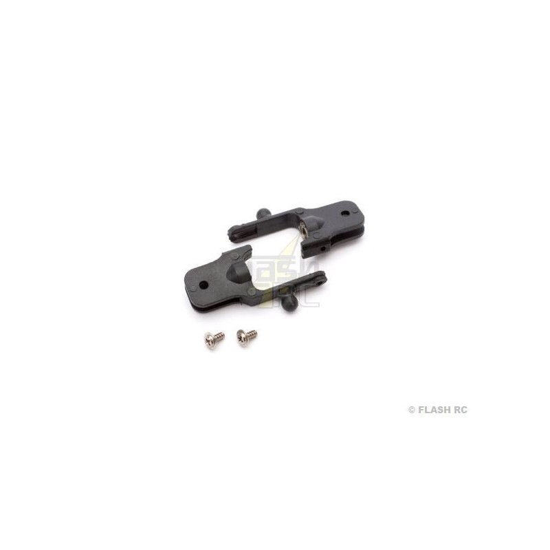 BLADE 200 SR X E-FLITE - BLH2002 - Pies de la pala principal con tornillos - Blade 200SR X E-Flite - FLASH RC