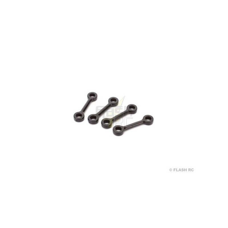 BLADE 200 SR X E-FLITE - BLH2005 - Rotorkopfgestänge-Set (4tlg.) - Blade 200SR X E-Flite - FLASH RC