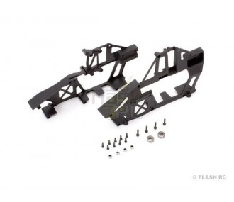 BLADE 200 SR X E-FLITE - BLH2009 -  Châssis - Blade 200SR X E-Flite - FLASH RC