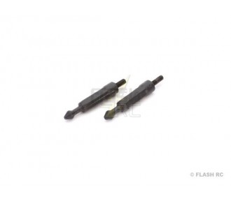 BLADE 200 SR X E-FLITE - BLH2011 - Bubble holders (2pcs) - Blade 200SR X E-Flite - FLASH RC