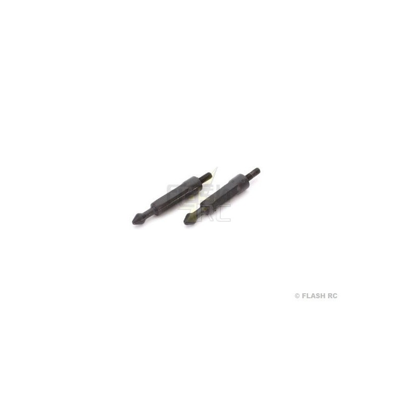 BLADE 200 SR X E-FLITE - BLH2011 - Blasenhalterungen (2St.) - Blade 200SR X E-Flite - FLASH RC