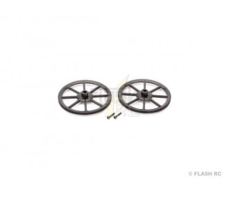 BLADE 200 SR X E-FLITE - BLH2012 - Corona principal con tornillos (2pcs) - Blade 200SR X E-Flite - FLASH RC