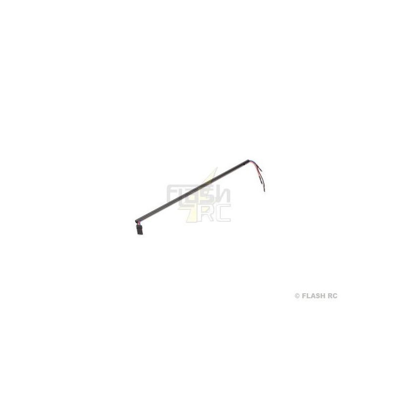 BLADE 200 SR X E-FLITE - BLH2015 - Braccio di coda con cavi di alimentazione motore - Blade 200SR X E-Flite - FLASH RC