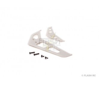 BLADE 200 SR X E-FLITE - BLH2019 - Deriva e stabilizzatore, bianco - Blade 200SR X E-Flite - FLASH RC