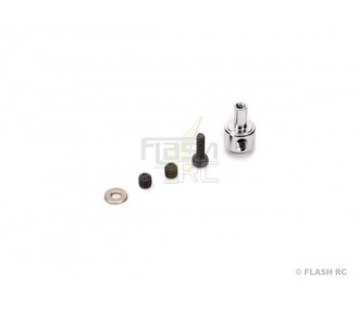 BLADE 200 SR X E-FLITE - BLH2020 - Moyeux de rotor d'anticouple - Blade 200SR X E-Flite - FLASH RC