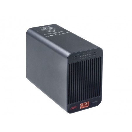 Zubehör Ladegeräte - ISDT FD-200 Intelligentes Entladegerät 2-8S 25A/200W - FLASH RC