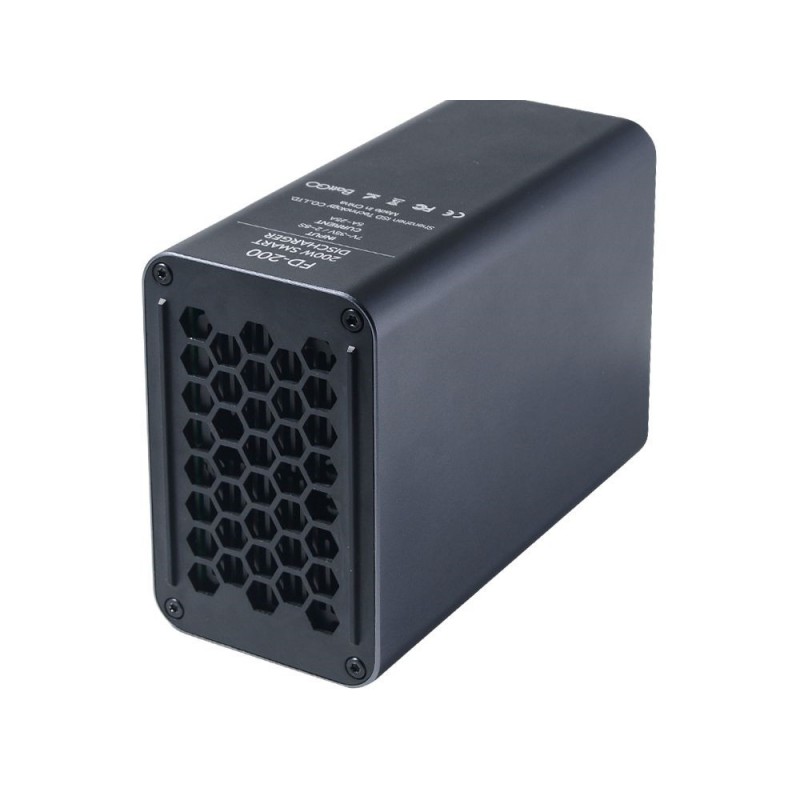Accessoires chargeurs - ISDT FD-200 déchargeur intelligent 2-8S 25A/200W - FLASH RC