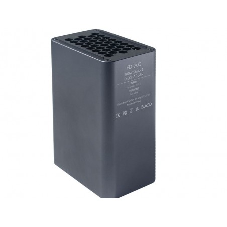 Zubehör Ladegeräte - ISDT FD-200 Intelligentes Entladegerät 2-8S 25A/200W - FLASH RC