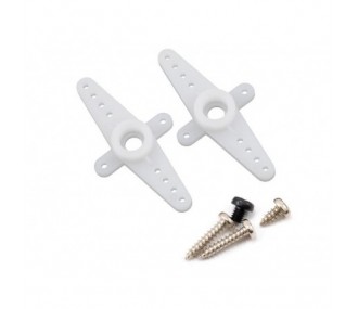 Servo Mini Mks HV6125E MG numérique - FLASH RC 2