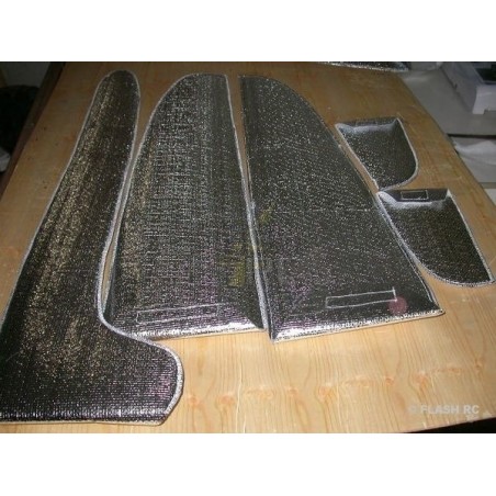 Fundas - Fundas protectoras para Tomcat RCRCM - FLASH RC