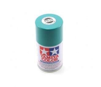 Paint - Aerosol paint 100ml for LEXAN Tamiya PS54 cobalt green - FLASH RC