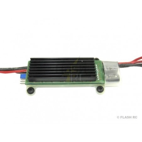 Doppio alimentatore - Jeti MAX BEC 2D PLUS EX - 12A - FLASH RC