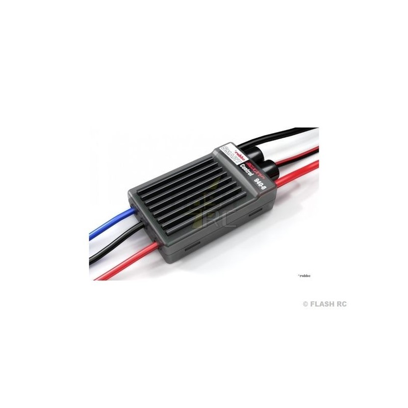 Senza spazzole - Roxxy Smart Control 940-6 SV MULTIPLEX - FLASH RC