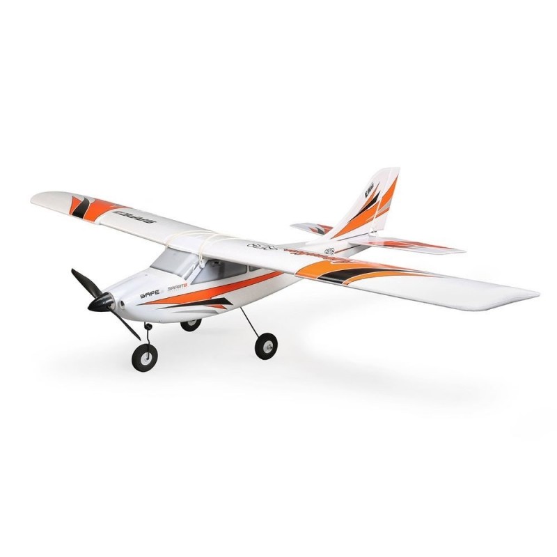 R/C Beginner Planes - E-Flite Apprentice STS BNF Basic with SAFE approx.1.5m - FLASH RC