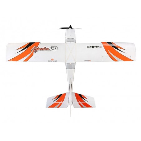 Aerei R/C per principianti - E-Flite Apprentice STS BNF Basic con SAFE ca. 1,5m - FLASH RC