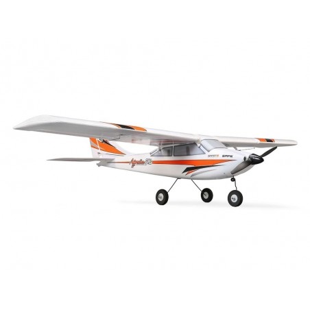 Aerei R/C per principianti - E-Flite Apprentice STS BNF Basic con SAFE ca. 1,5m - FLASH RC