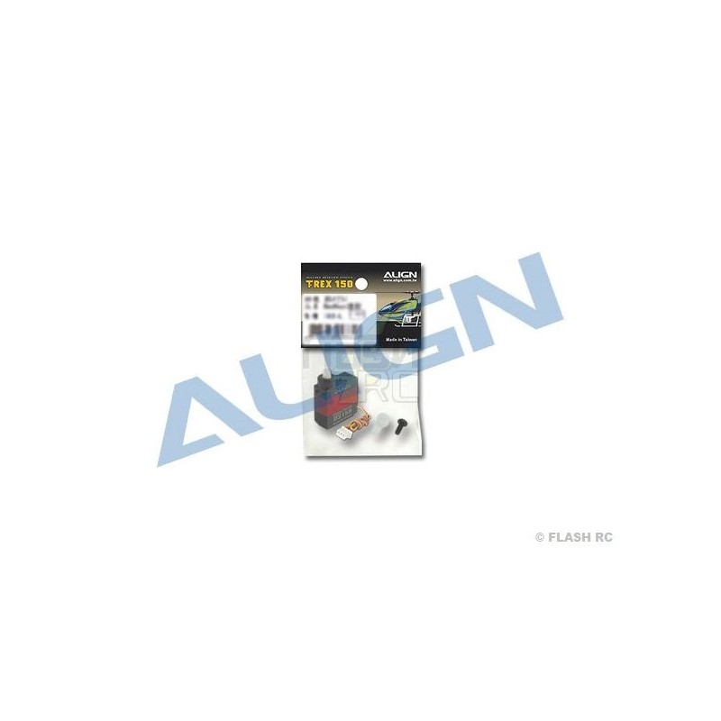 T-REX 150 - HSD15001 - Digitales Servo - T-REX 150 Align - FLASH RC