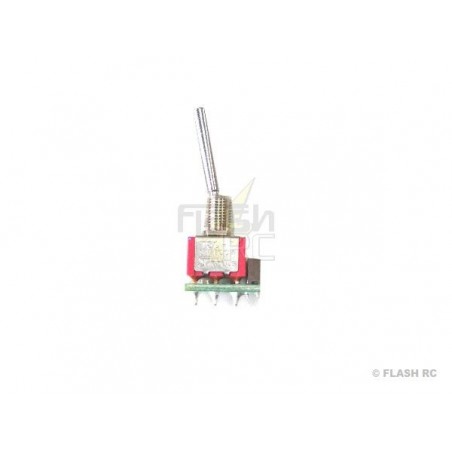Tx switches - DS Jeti long momentary switch - FLASH RC