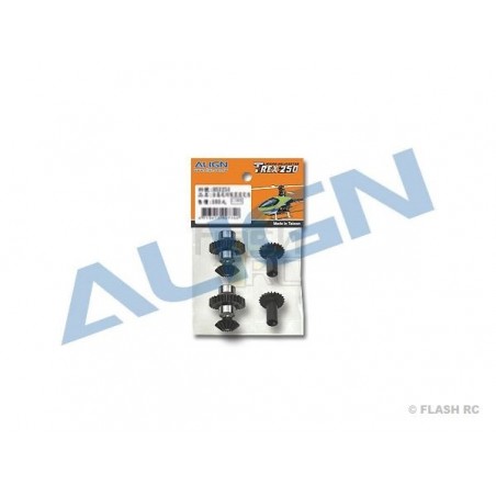 T-REX 250 PRO - H25G001XX - Pignons de transmission avant 28 dents M0.4 - TREX 250 PRO Align - FLASH RC