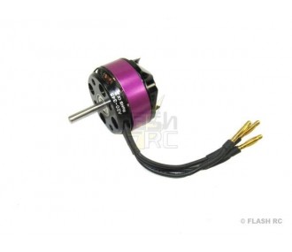 Outrunner - Brushless Hacker A20-34S Motor - FLASH RC