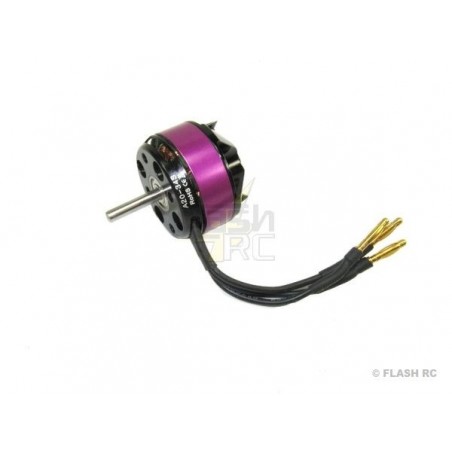 Outrunner - Motor Hacker sin escobillas A20-34S - FLASH RC