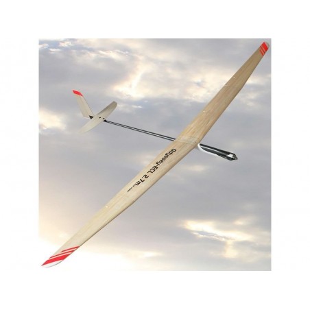 Motoalianti RC - Odyssey ECL (coda incrociata) ca.2,70m Art Hobby - FLASH RC