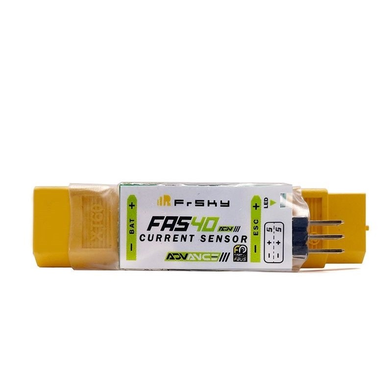 Other modules & telemetry - Current sensor 40A Advance (FAS-40 ADV) Frsky - FLASH RC