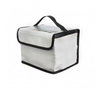 Accessori per batterie - Borsa di sicurezza per lipo 20x15x15cm Lipo-SAFE - EMAX - FLASH RC