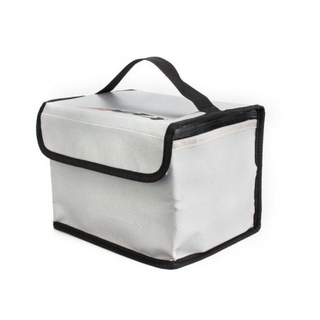 Accessories for batteries - Lipo Safety Bag 20x15x15cm Lipo-SAFE - EMAX - FLASH RC