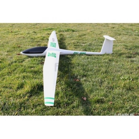 Alianti RC - DG600 Full carbon ca.3.40 RCRCM (bianco) - FLASH RC