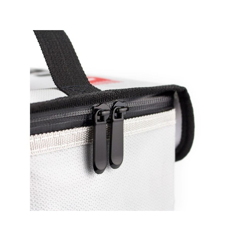 Accessoires batteries et piles - Sac sécurité Lipo 20x15x15cm Lipo-SAFE - EMAX - FLASH RC