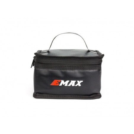 Accessori per batterie - Borsa di sicurezza per lipo 15,5x11,5x9cm Lipo-SAFE - EMAX - FLASH RC