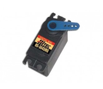 Servi - Hitec HS-5645MG standard (60g, 12,1kg.cm, 0,18s/60°) - FLASH RC